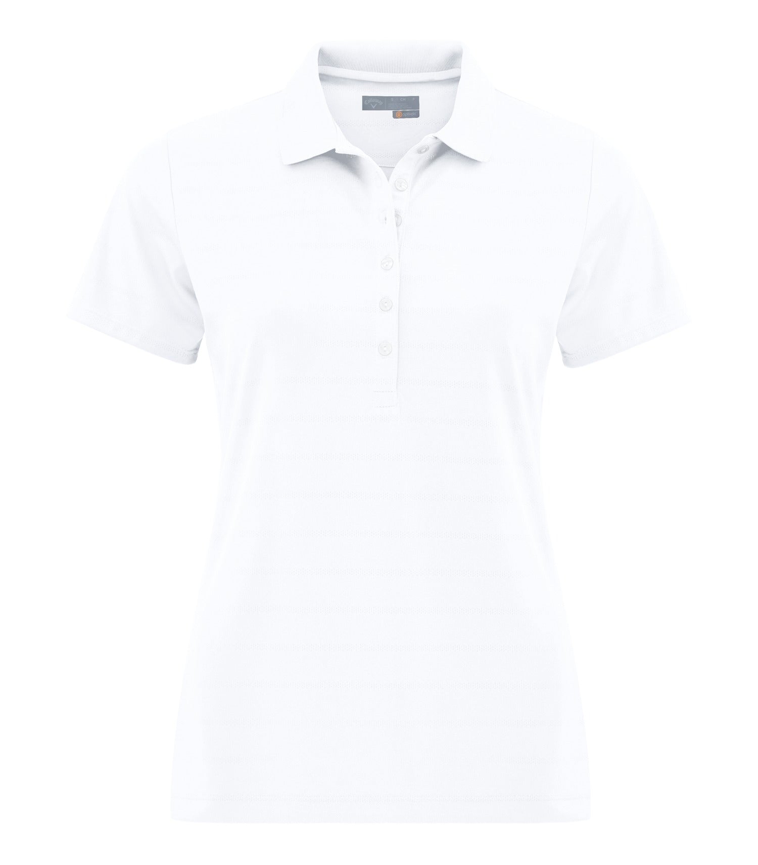 Callaway - CALLAWAY OPTI-VENT LADIES' POLO. - CGW437 Callaway CGW437