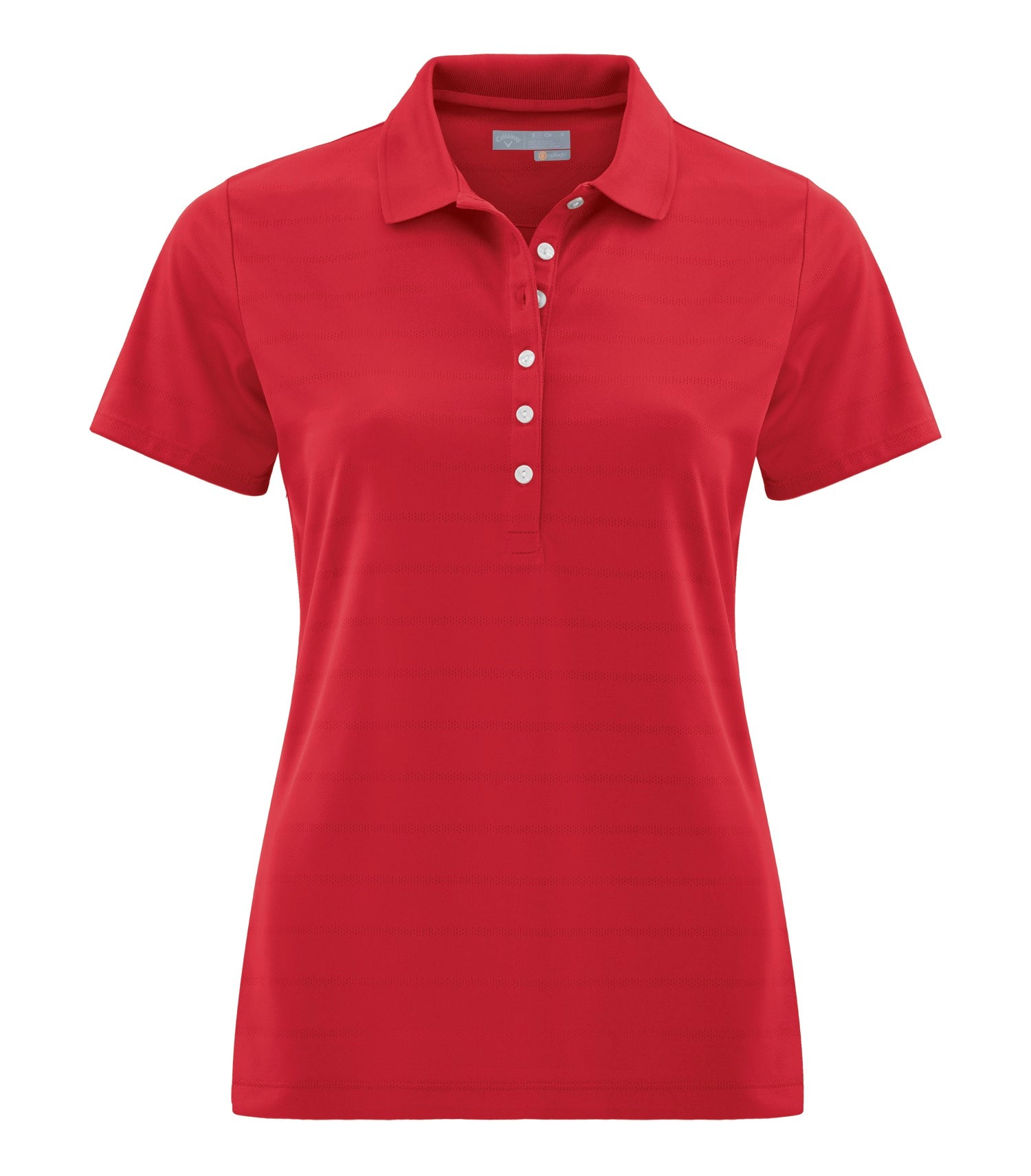 Callaway - CALLAWAY OPTI-VENT LADIES' POLO. - CGW437 Callaway CGW437
