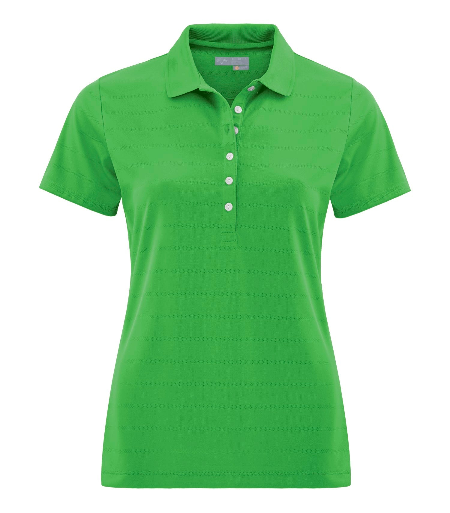 Callaway - CALLAWAY OPTI-VENT LADIES' POLO. - CGW437 Callaway CGW437