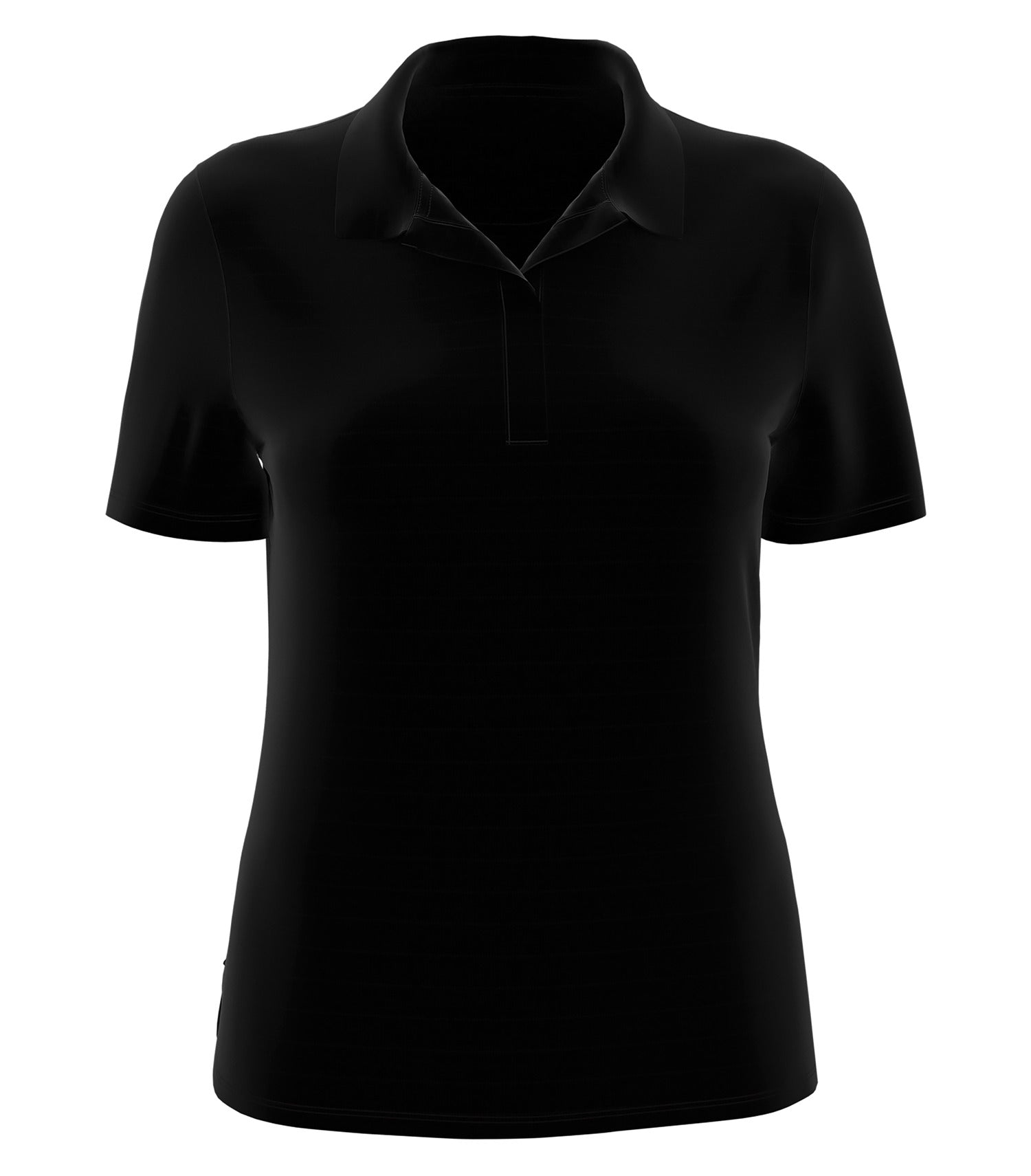 Callaway - CALLAWAY ECO HORIZONTAL TEXTURED LADIES’ POLO. - CGW761 Callaway CGW761