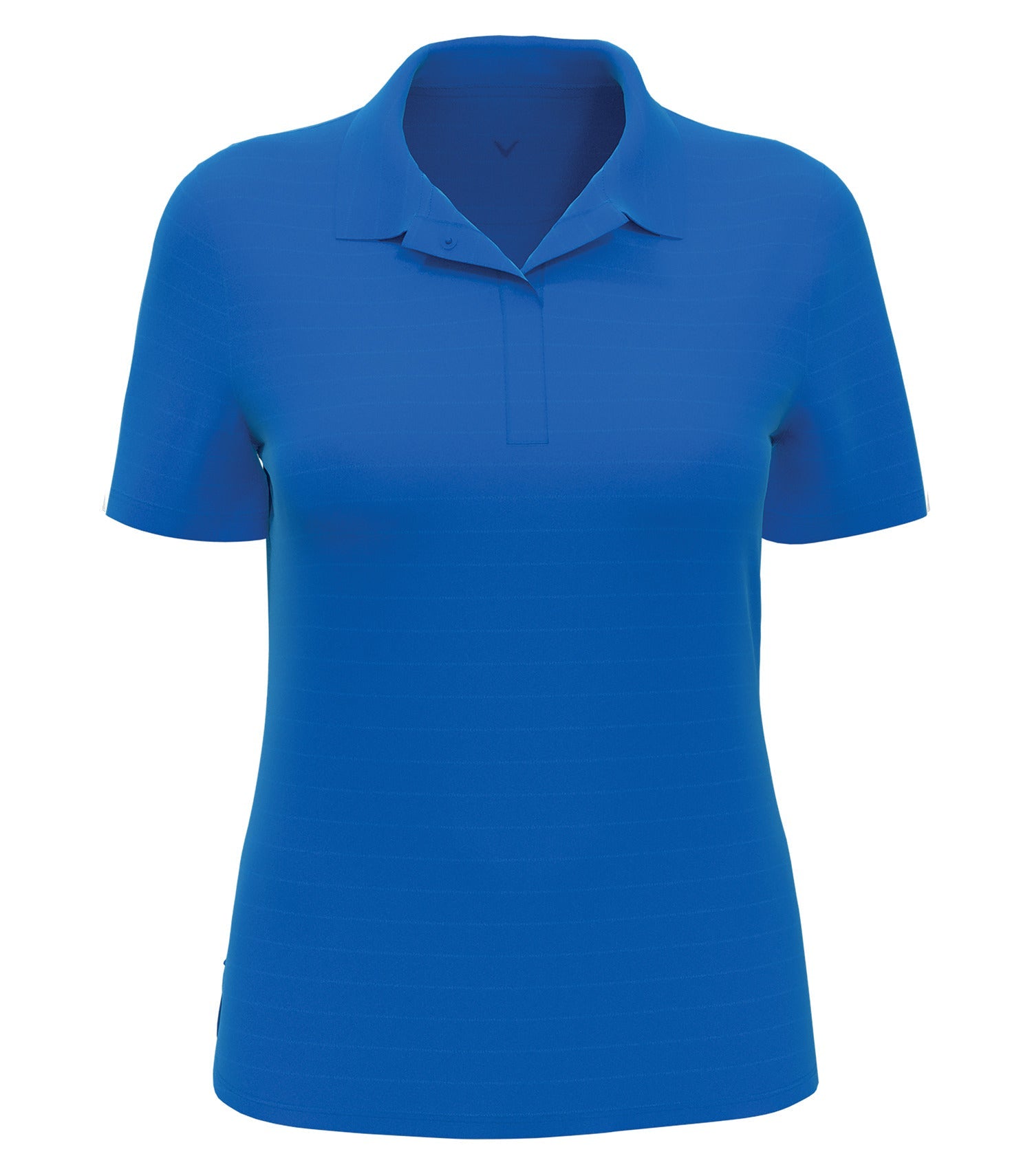 Callaway - CALLAWAY ECO HORIZONTAL TEXTURED LADIES’ POLO. - CGW761 Callaway CGW761