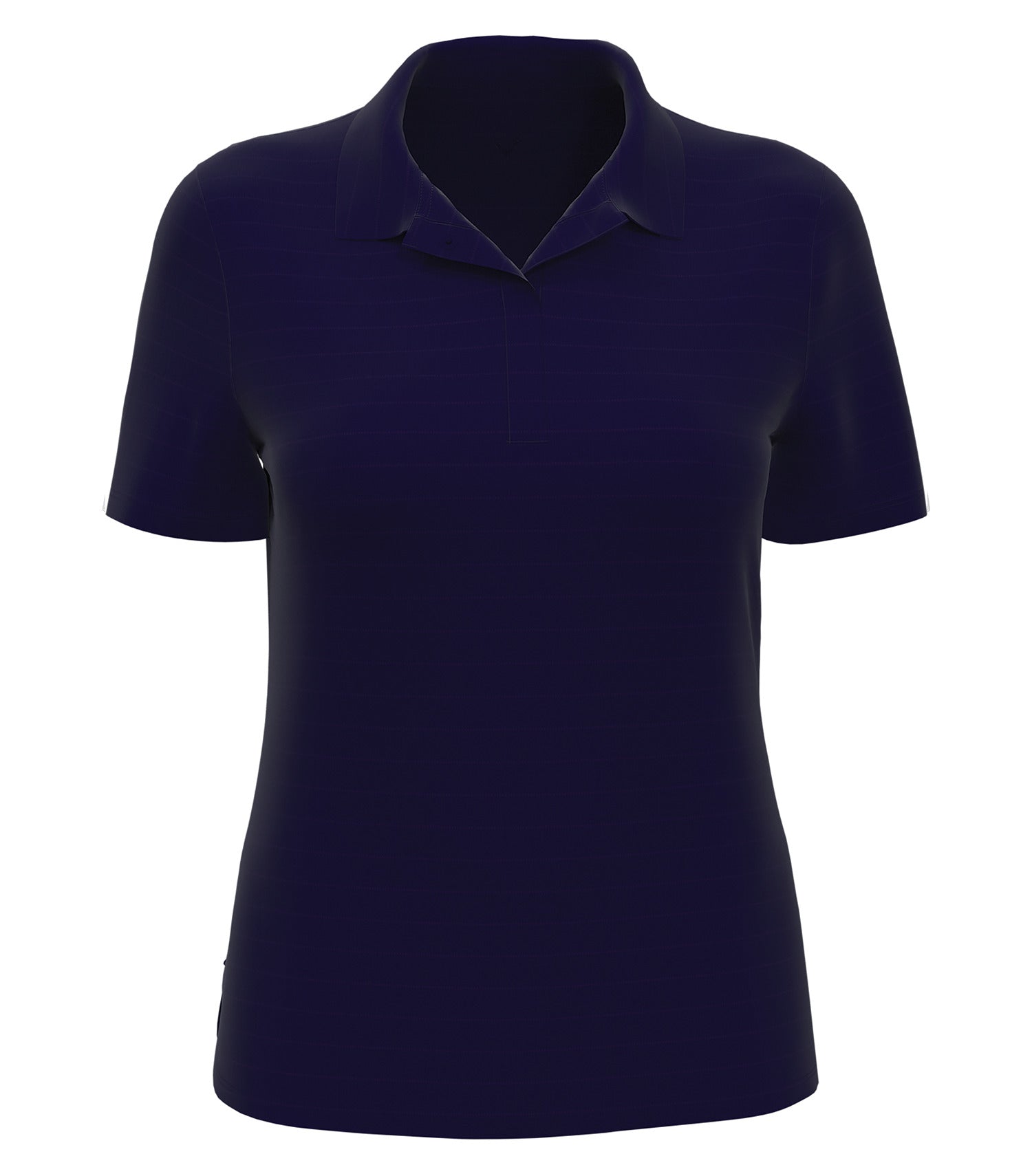 Callaway - CALLAWAY ECO HORIZONTAL TEXTURED LADIES’ POLO. - CGW761 Callaway CGW761
