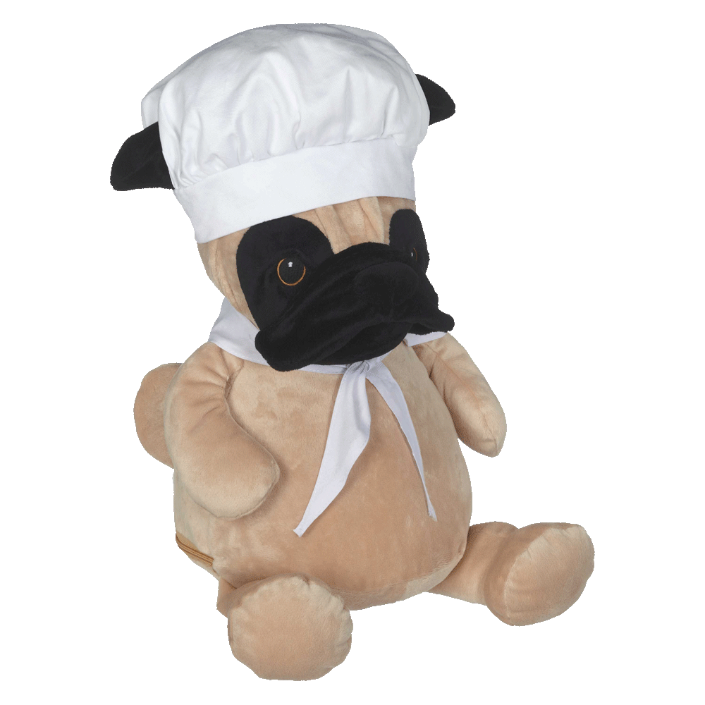 Chef Hat & Scarf Set chef embroidable Whatzupwiththat! Bearwear