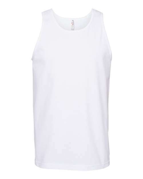 Classic Tank Top White ALSTYLE T-Shirts - Premium
