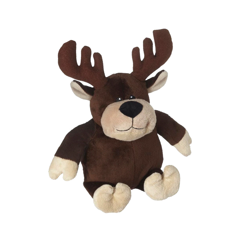 Cuddle Pal Moose Mini Plush brown