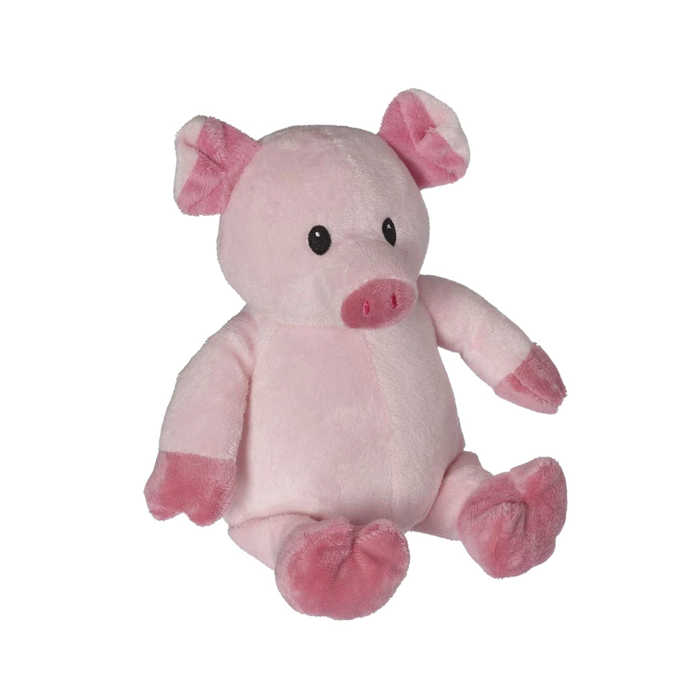 Cuddle Pal Pig Mini Plush embroidable Mini Plush Toys