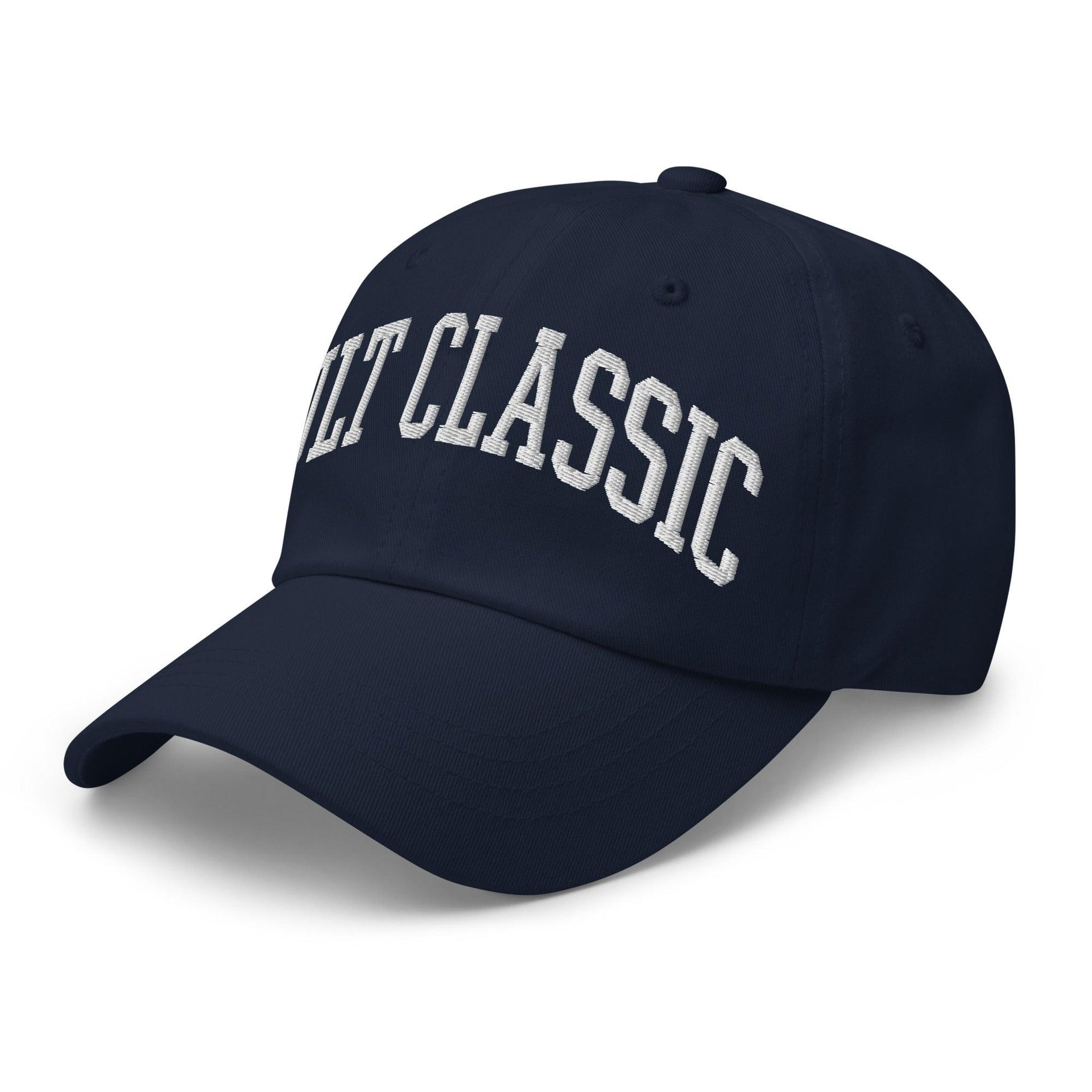 Cult Classic Embroidered Dad Hat Capital Crowns Dad Hats Funny