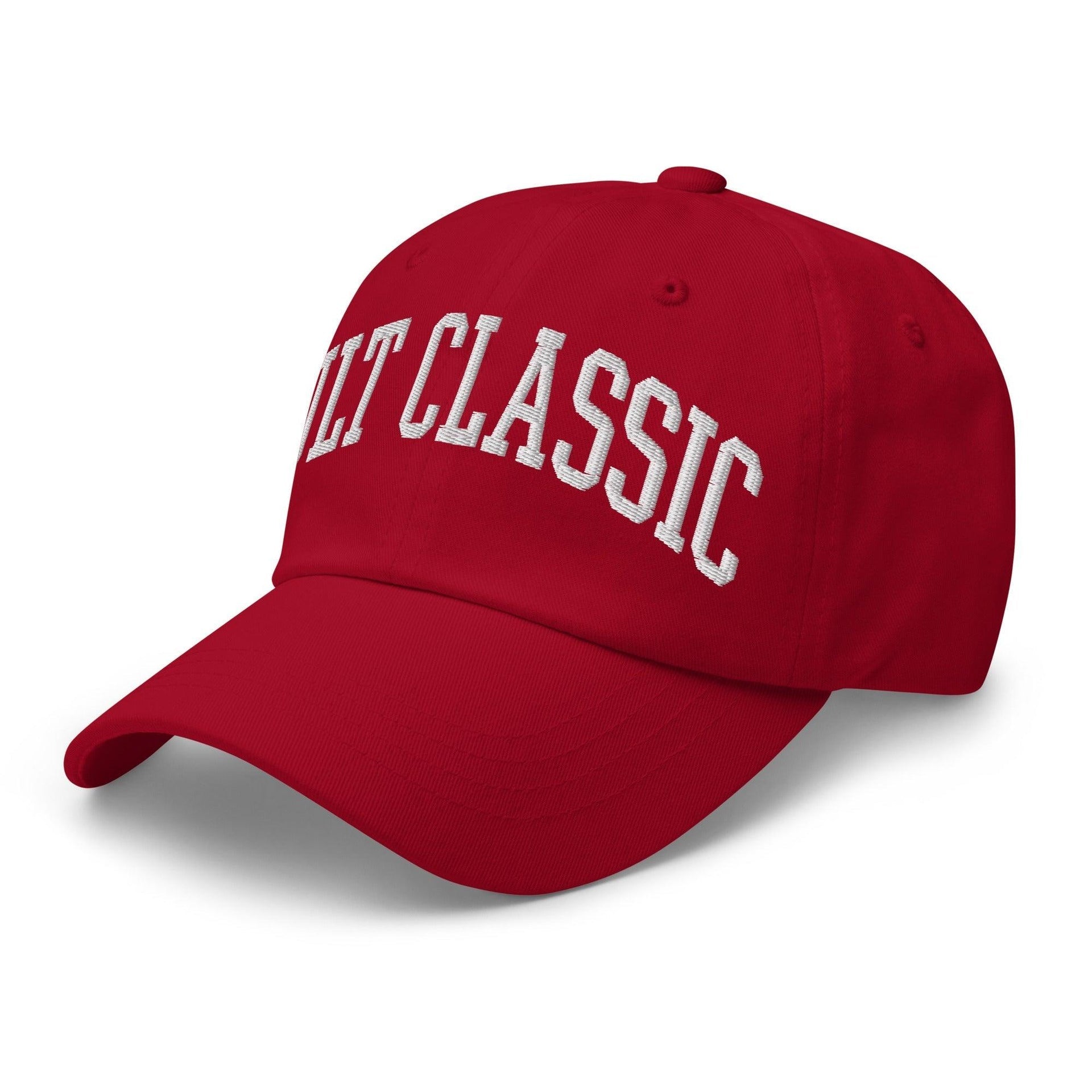 Cult Classic Embroidered Dad Hat Capital Crowns Dad Hats Funny