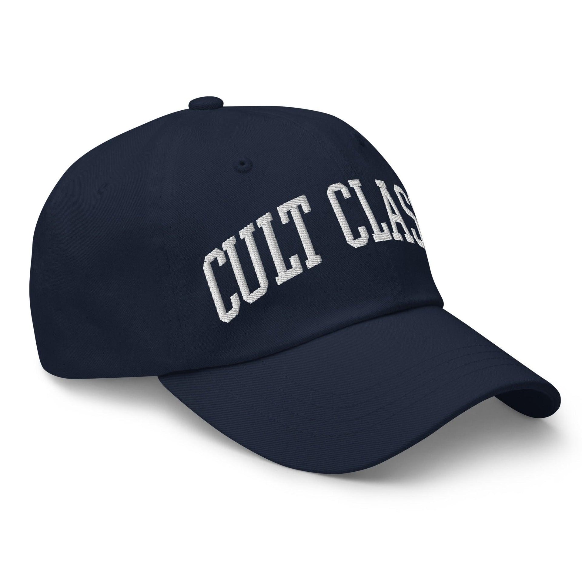 Cult Classic Embroidered Dad Hat Capital Crowns Dad Hats Funny