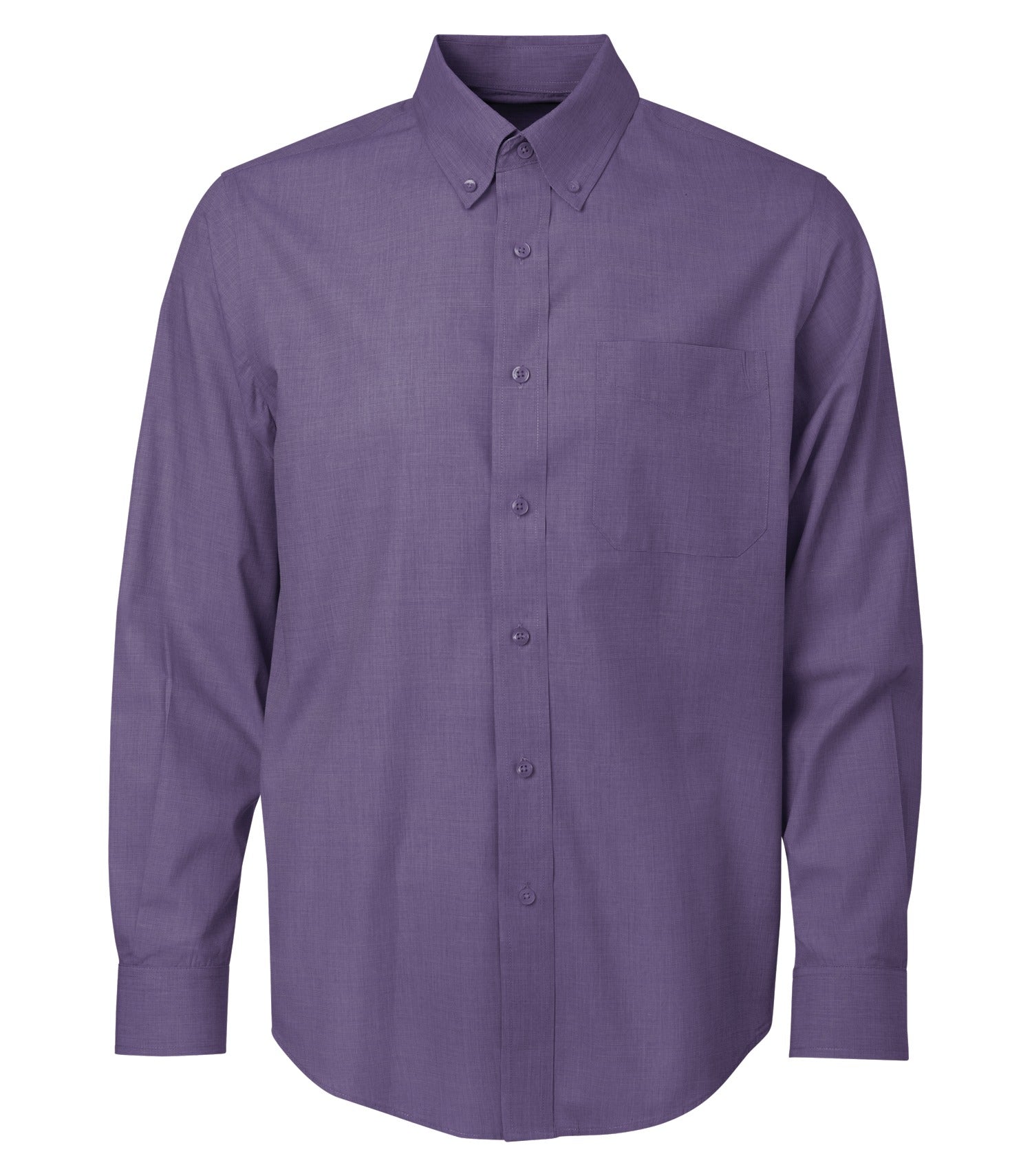CoalHarbour - COAL HARBOUR® TEXTURED CROSSHATCH WOVEN SHIRT. - D6004 Grape Harvest CoalHarbour D6004
