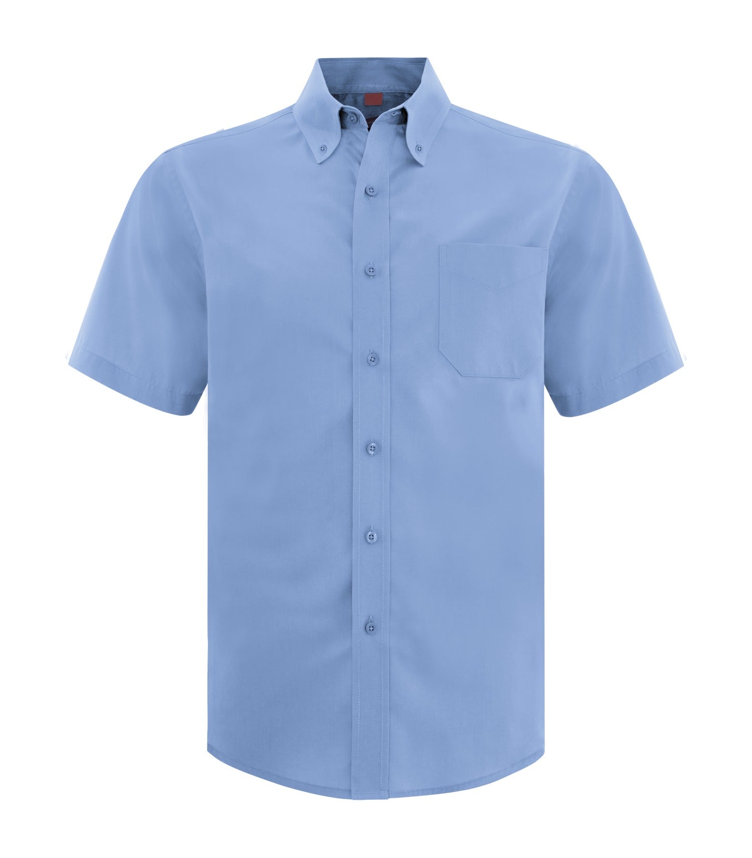 CoalHarbour - COAL HARBOUR® EVERYDAY SHORT SLEEVE WOVEN SHIRT. - D6021 Blue Lake CoalHarbour D6021