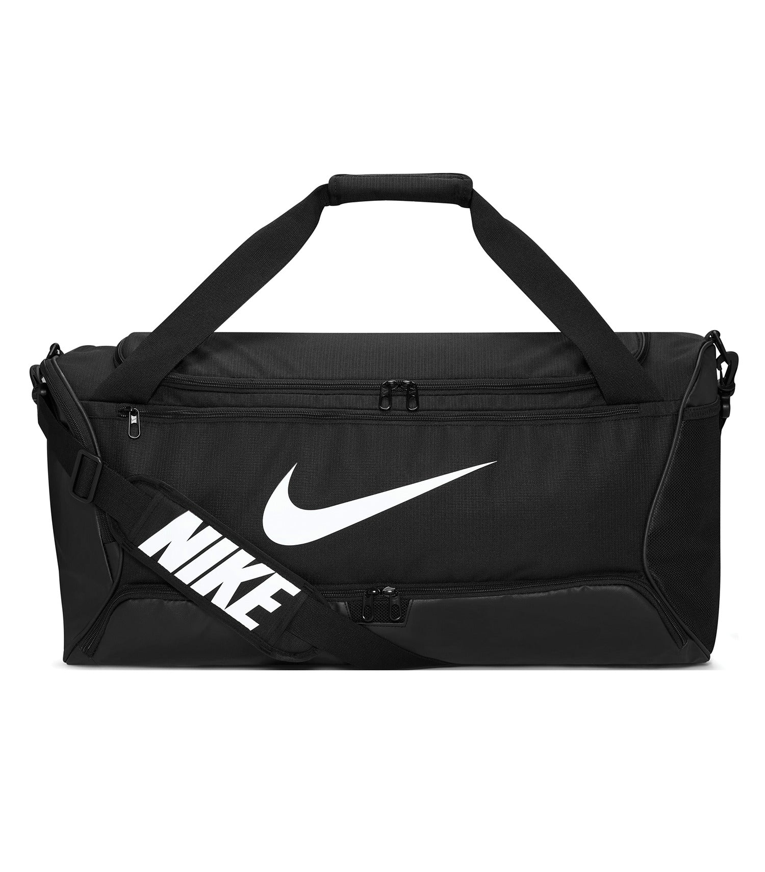 Nike - NIKE BRASILIA MEDIUM DUFFEL. 63.2 L. - DH7710 Black OSFA DH7710 Nike