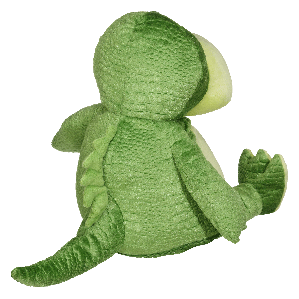 Dino Dinosaur Buddy dinosaur embroidable green