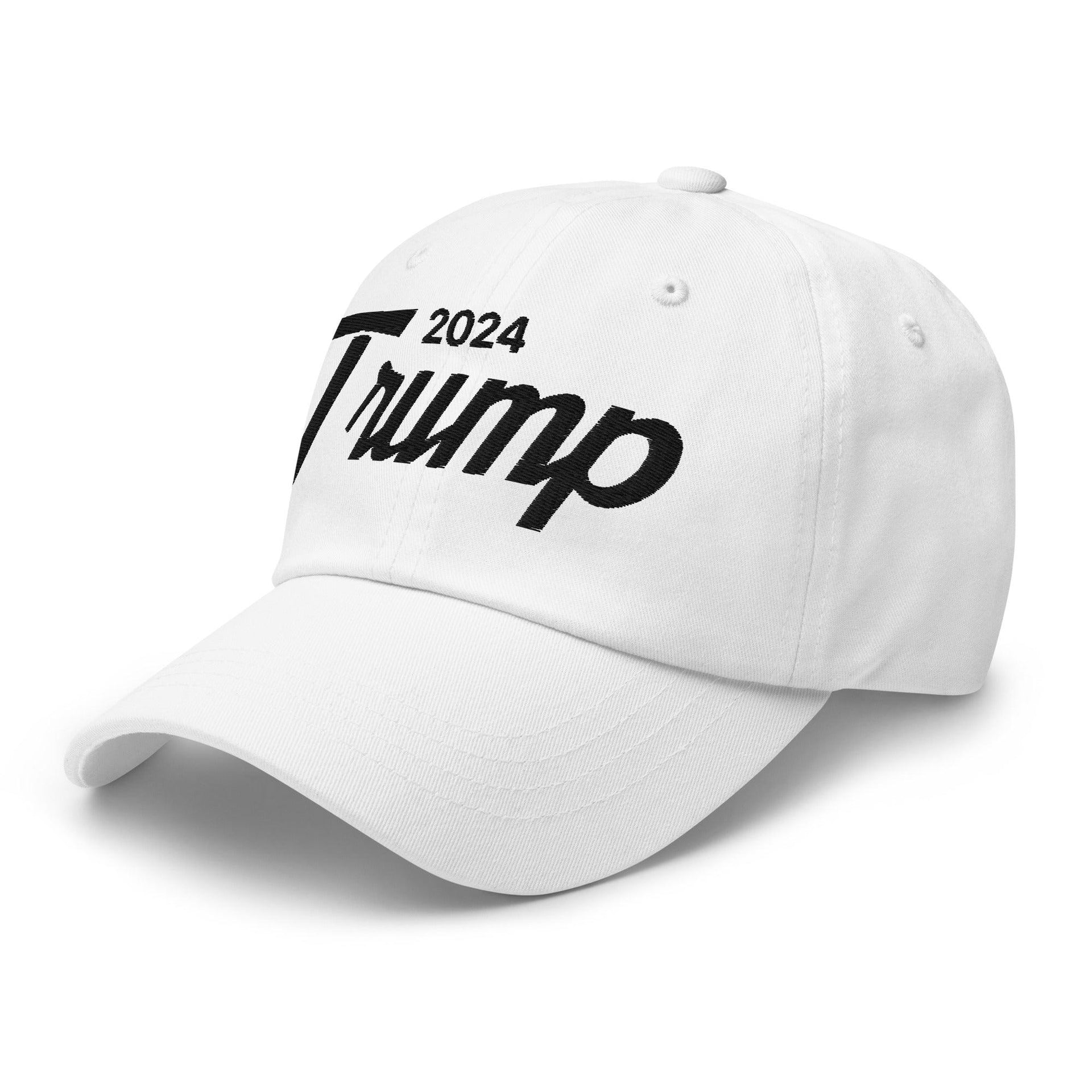 Donald Trump 2024 Vintage Sports Dad Hat Capital Crowns Conservative Dad Hats LADs Trucker Hats