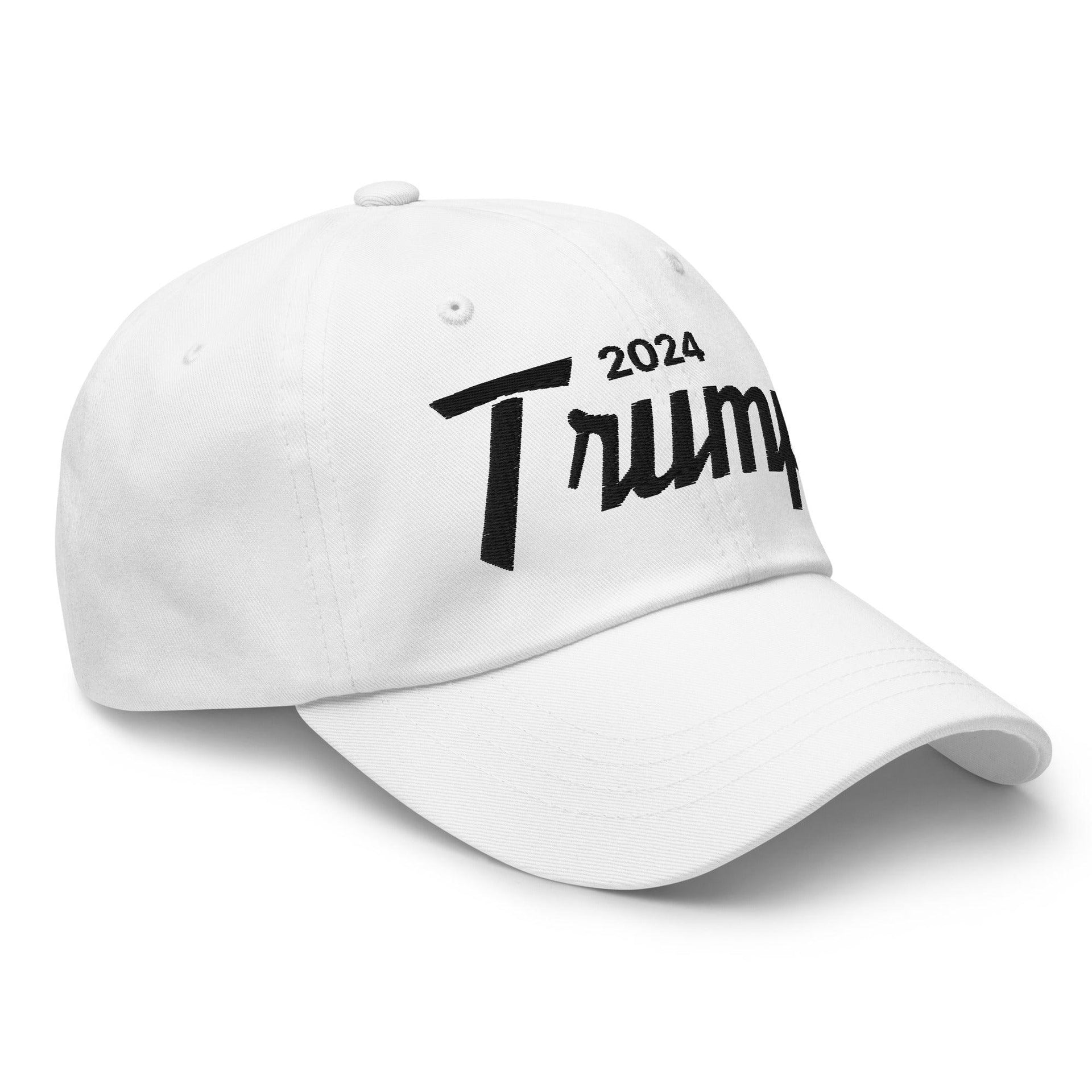 Donald Trump 2024 Vintage Sports Dad Hat Capital Crowns Conservative Dad Hats LADs Trucker Hats