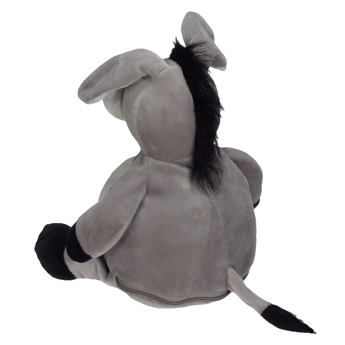 Duncan Donkey Buddy donkey embroidable grey