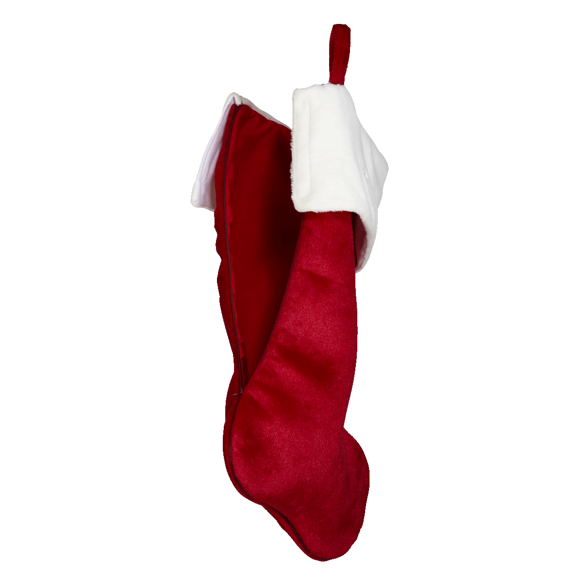 Easy As 1-2-3! Christmas Stocking decorations embroidable holiday stocking