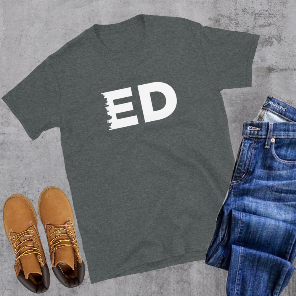 Edmonton Tee Alberta Canadian City Apparel