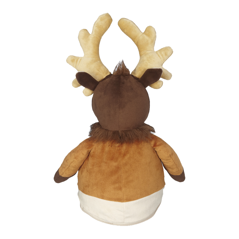 Edward Elk Buddy brown elk embroidable sale