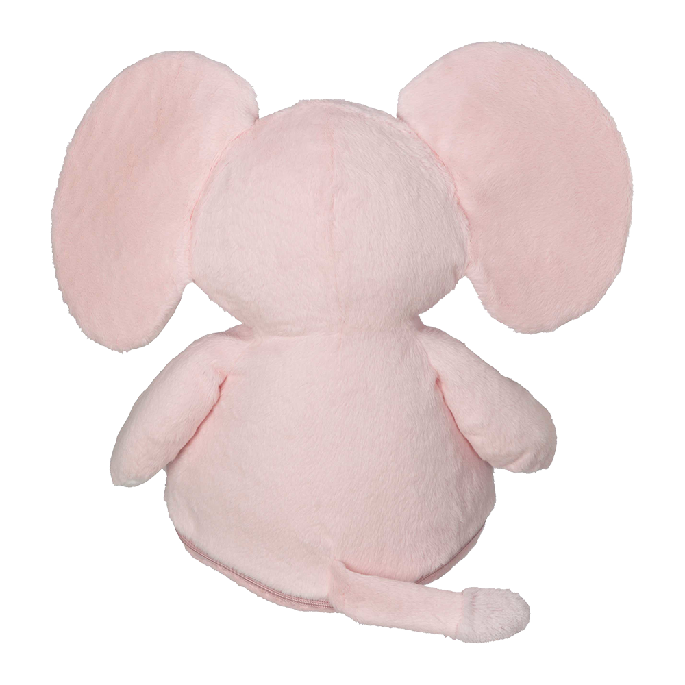 Ellie Elephant Buddy baby elephant embroidable