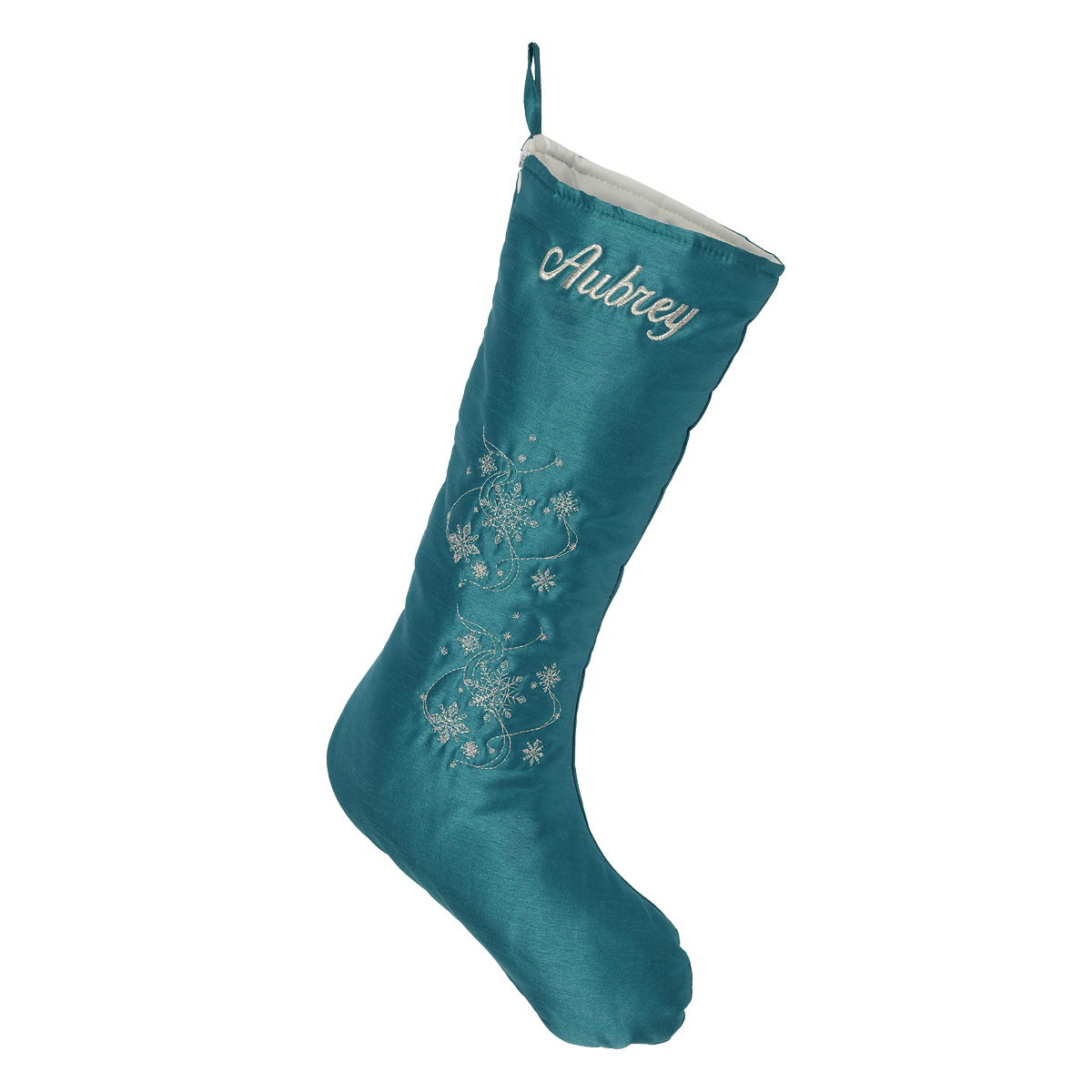 Embroider Buddy® Chic Stocking decorations embroidable holiday sale stocking