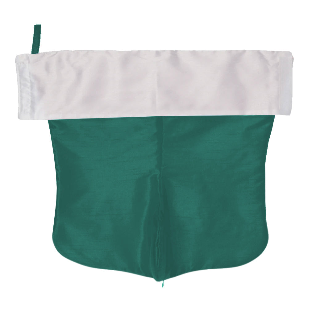 Embroider Buddy® Traditional Stocking decorations embroidable holiday stocking