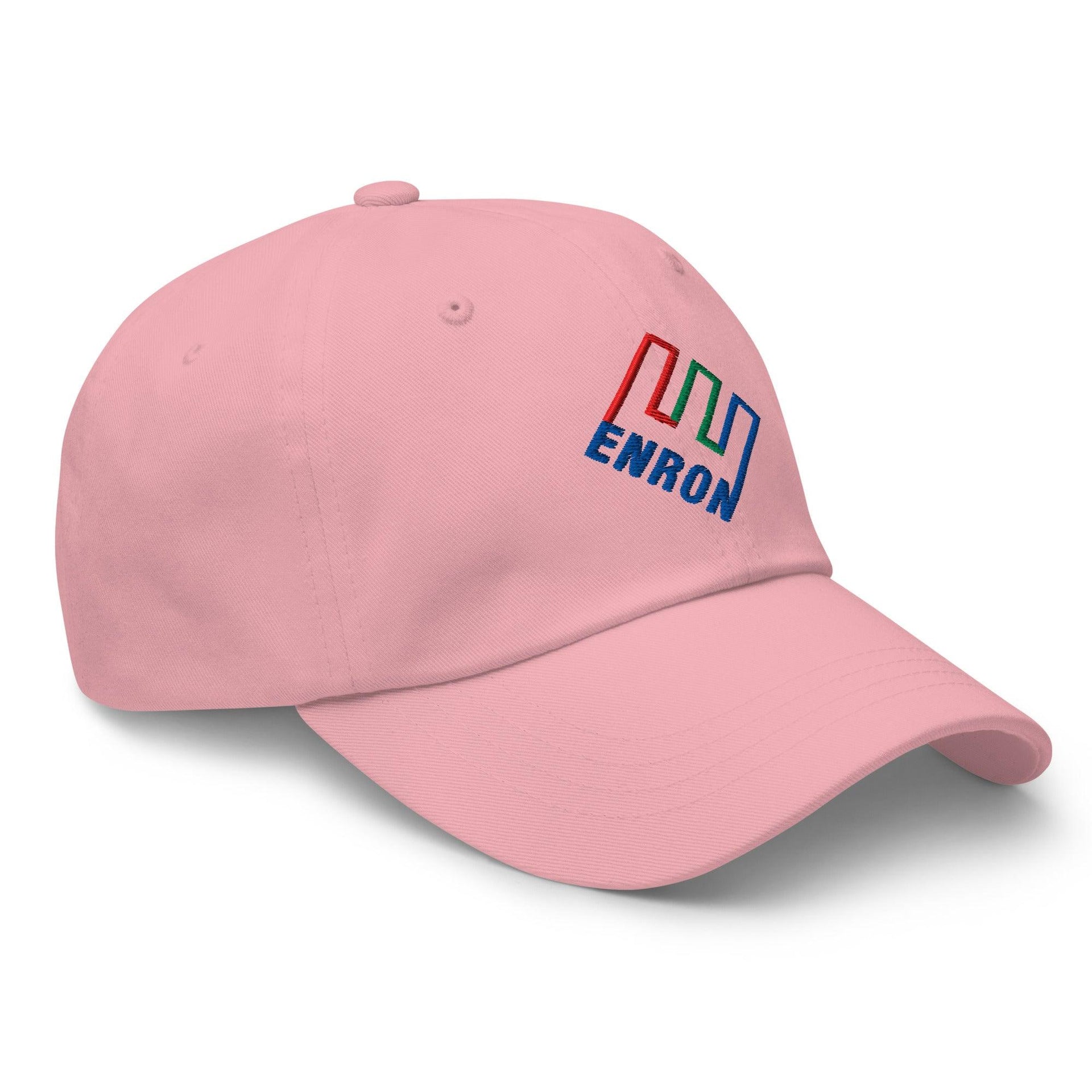 Enron Embroidered Dad Hat Capital Crowns Dad Hats Funny
