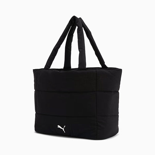 Evercat Plush Tote Bag 2.0 - PUMA PV21658 Black bag Bags Golf Golf CA plush bag Puma tote bags Totes
