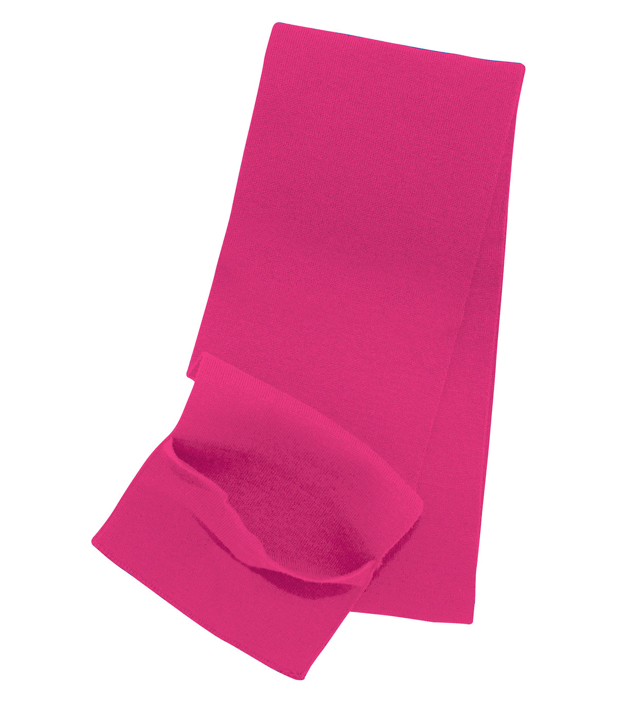 ATC Everyday Collection F1010, Everyday Pocket Scarf, Pink Raspberry