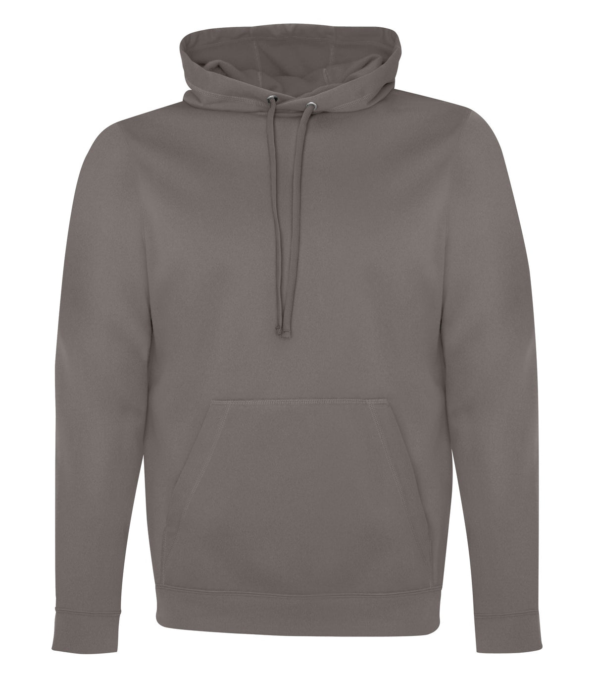 ATC F2005, Game Day Fleece Hoodie, Coal Grey