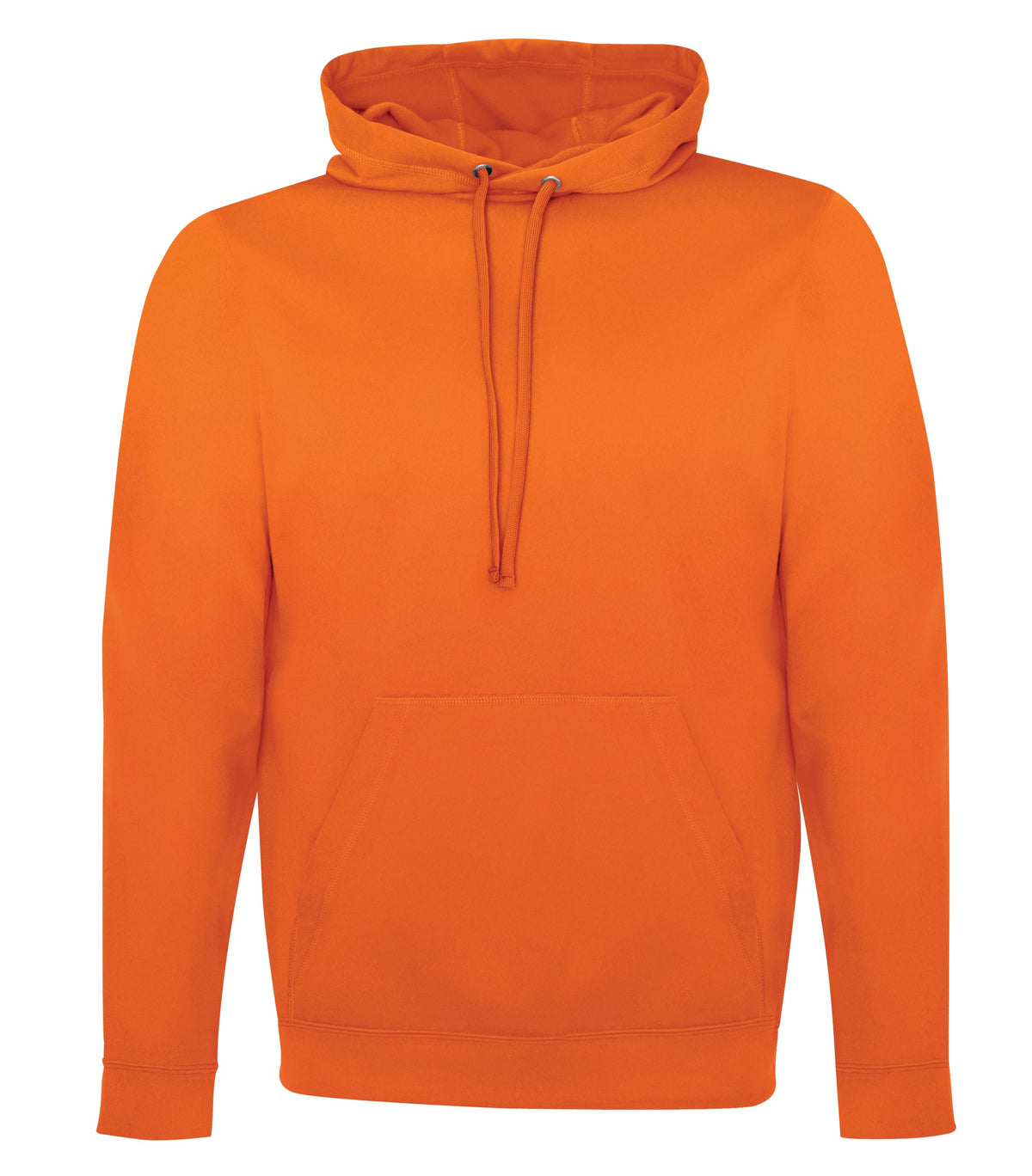 ATC F2005, Game Day Fleece Hoodie, Deep Orange