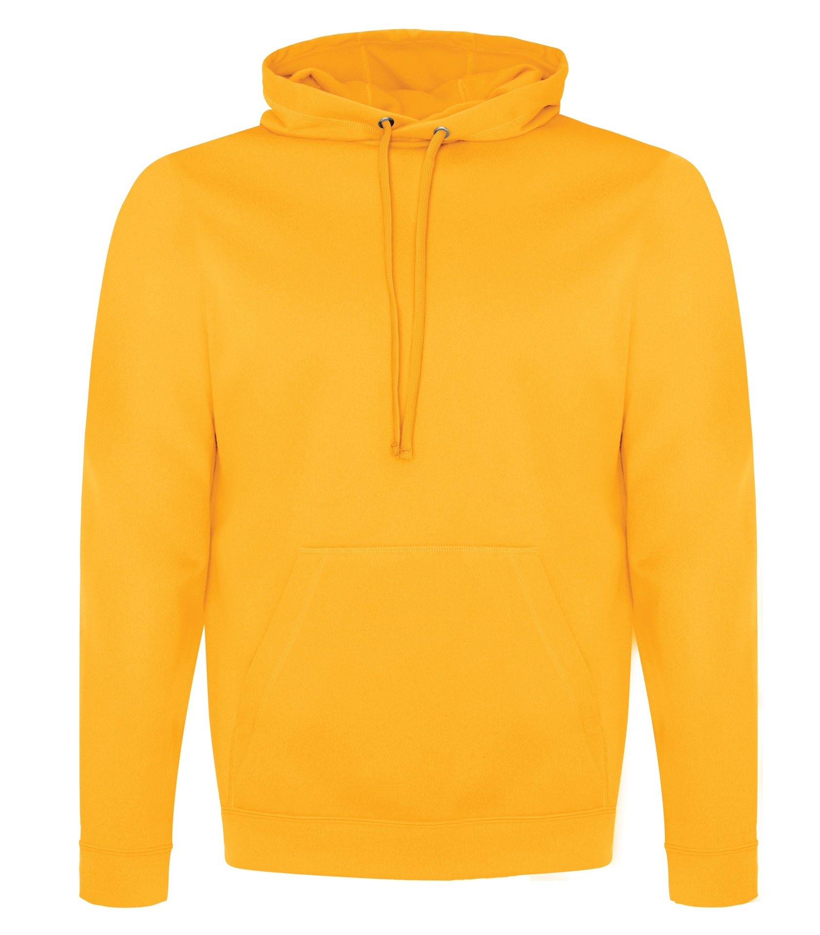 ATC - ATC™ GAME DAY™ FLEECE HOODIE. - F2005 Gold ATC F2005