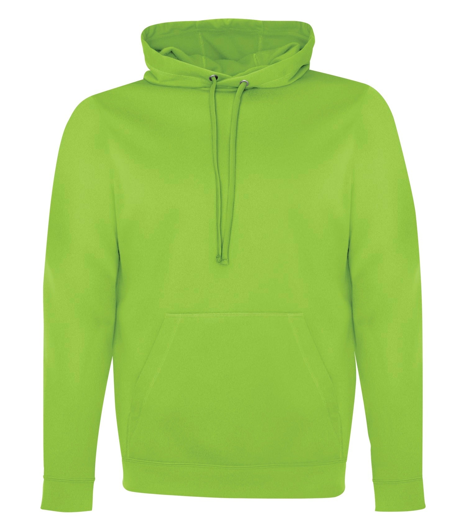 ATC - ATC™ GAME DAY™ FLEECE HOODIE. - F2005 Lime Shock ATC F2005