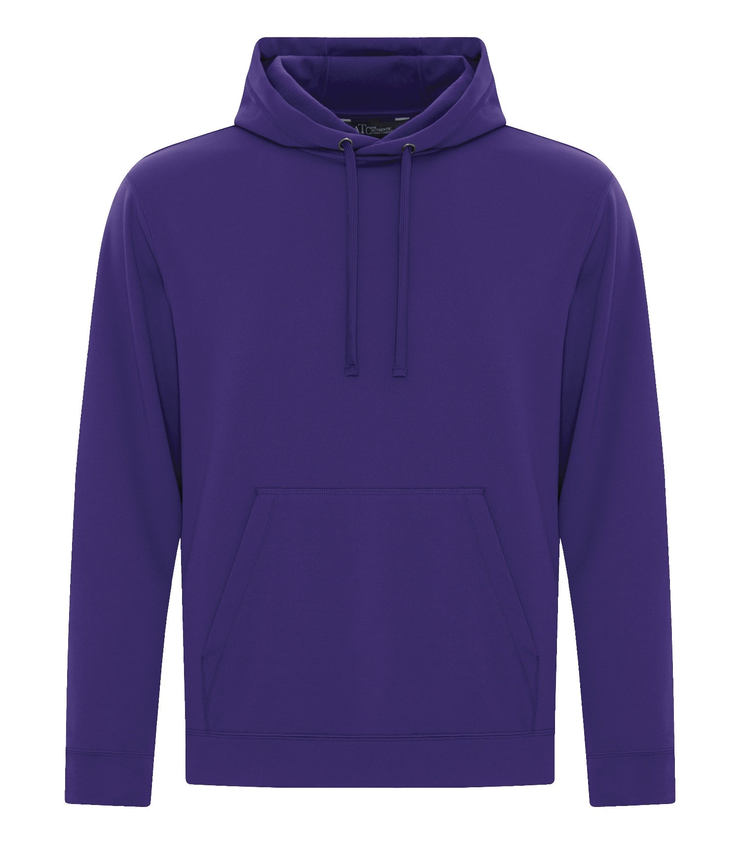 ATC - ATC™ GAME DAY™ FLEECE HOODIE. - F2005 Purple ATC F2005