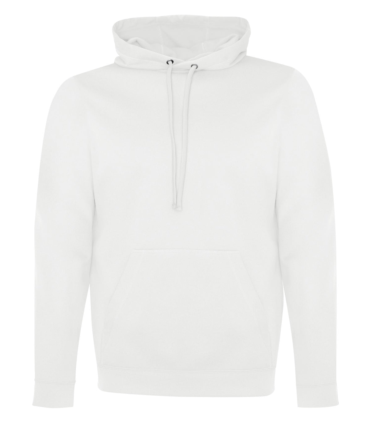 ATC F2005, Game Day Fleece Hoodie, White