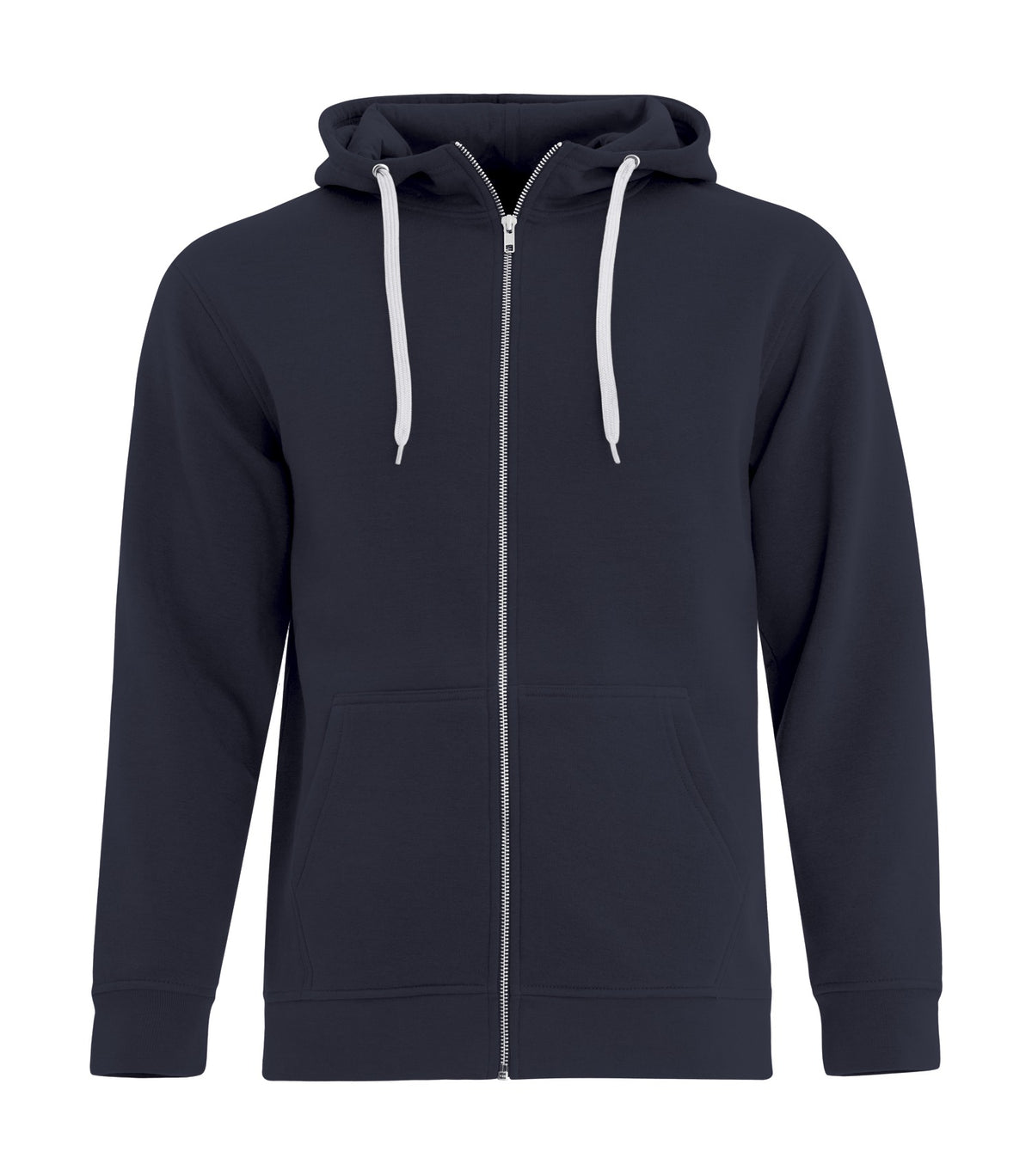 ATC ESACTIVE F2018, Esactive Core Full Zip Hoodie, True Navy
