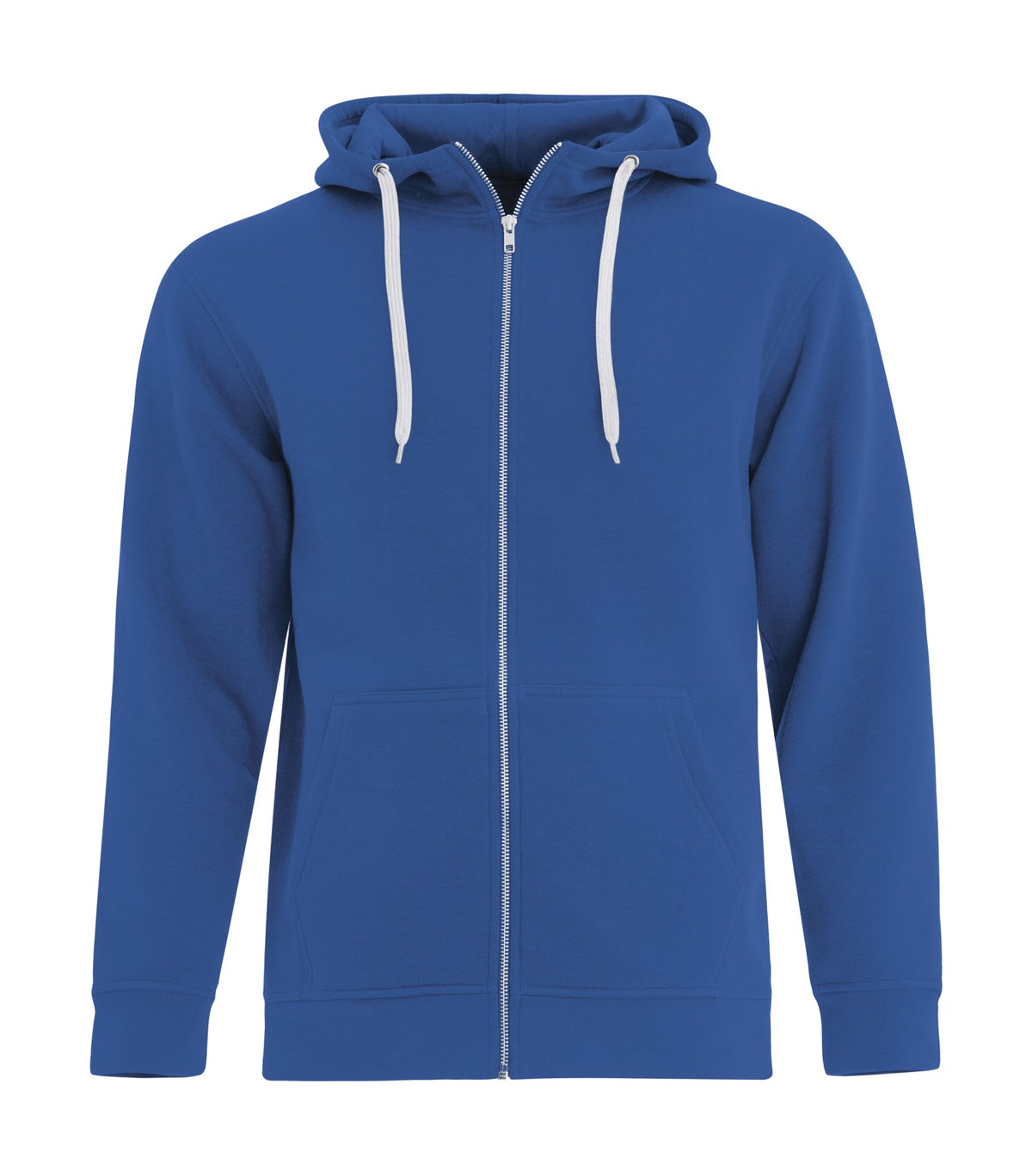 ATC ESACTIVE F2018, Esactive Core Full Zip Hoodie, True Royal