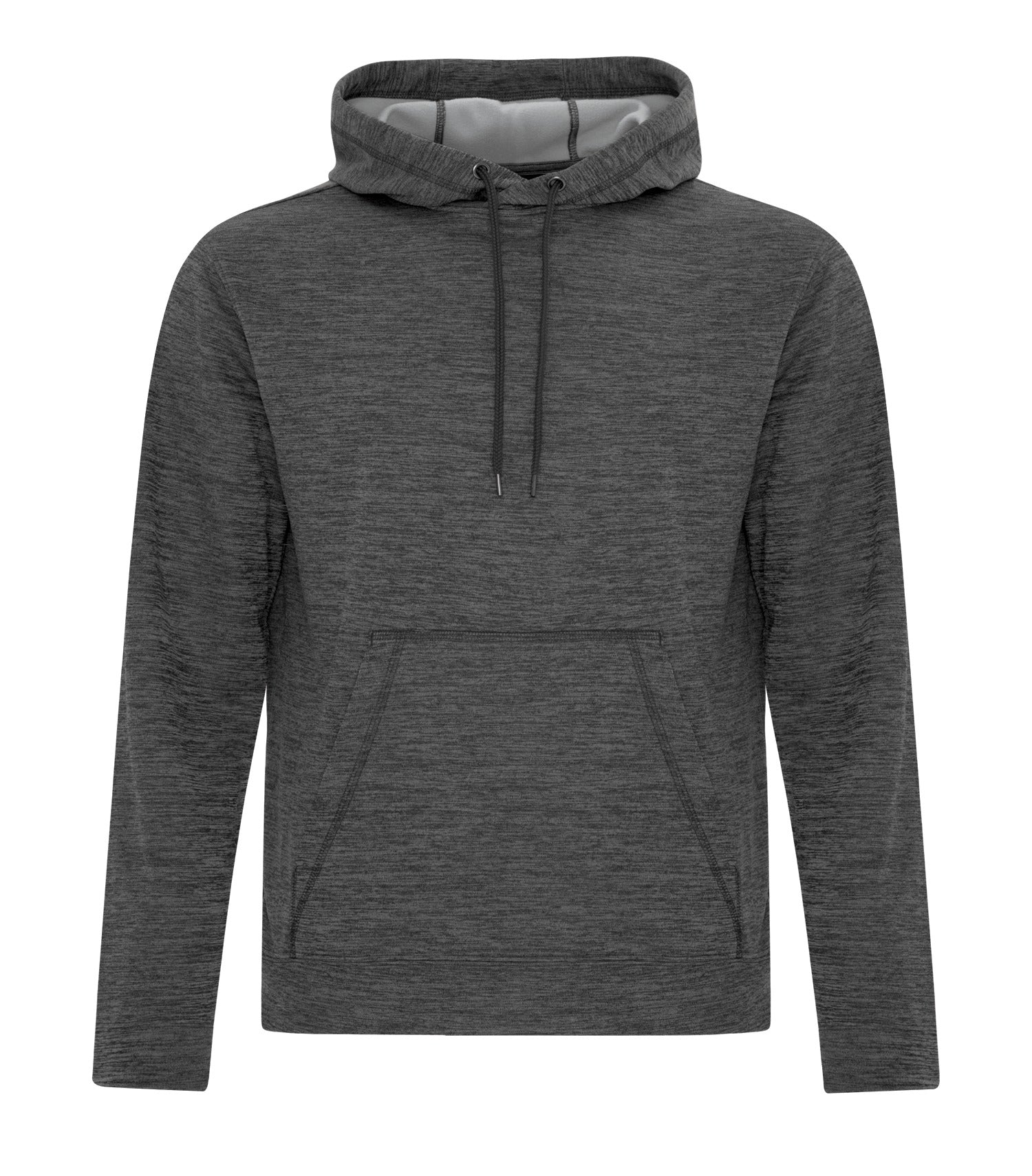 ATC - ATC™ DYNAMIC HEATHER FLEECE HOODIE. - F2033 Charcoal Dynamic ATC F2033
