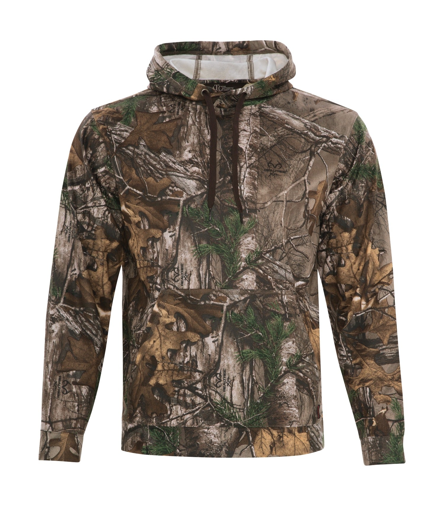 RealTree - ATC™ REALTREE® TECH FLEECE HOODIE. - F2034 Realtree Xtra® F2034 RealTree