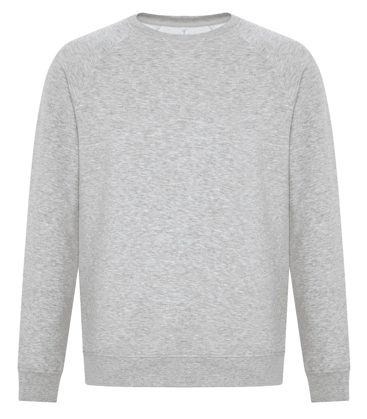 ATC ESACTIVE F2046, Esactive Vintage Crewneck Sweatshirt, Athletic Grey