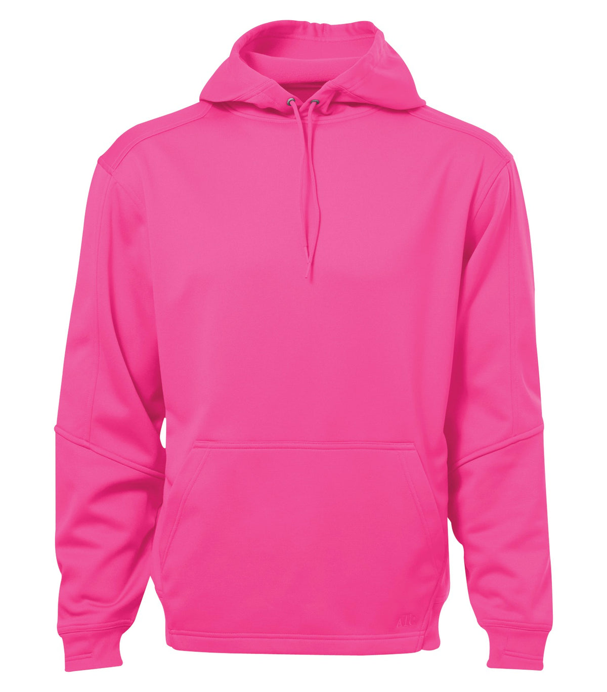 ATC F220, Ptech Fleece Hoodie, Raspberry