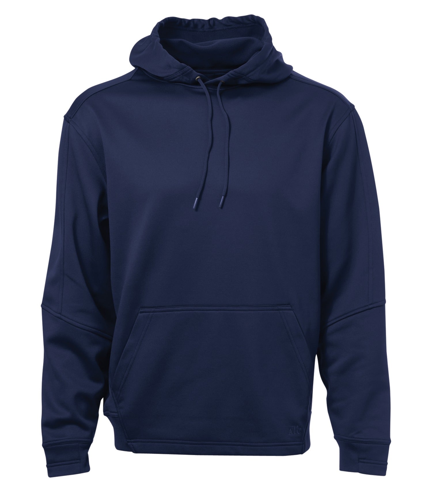 ATC - ATC™ PTECH® FLEECE HOODIE. - F220 True Navy ATC F220