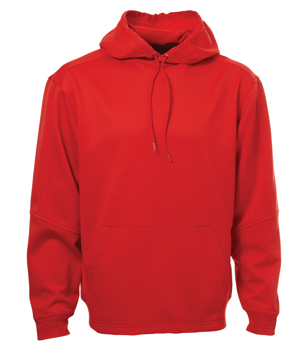 ATC F220, Ptech Fleece Hoodie, True Red