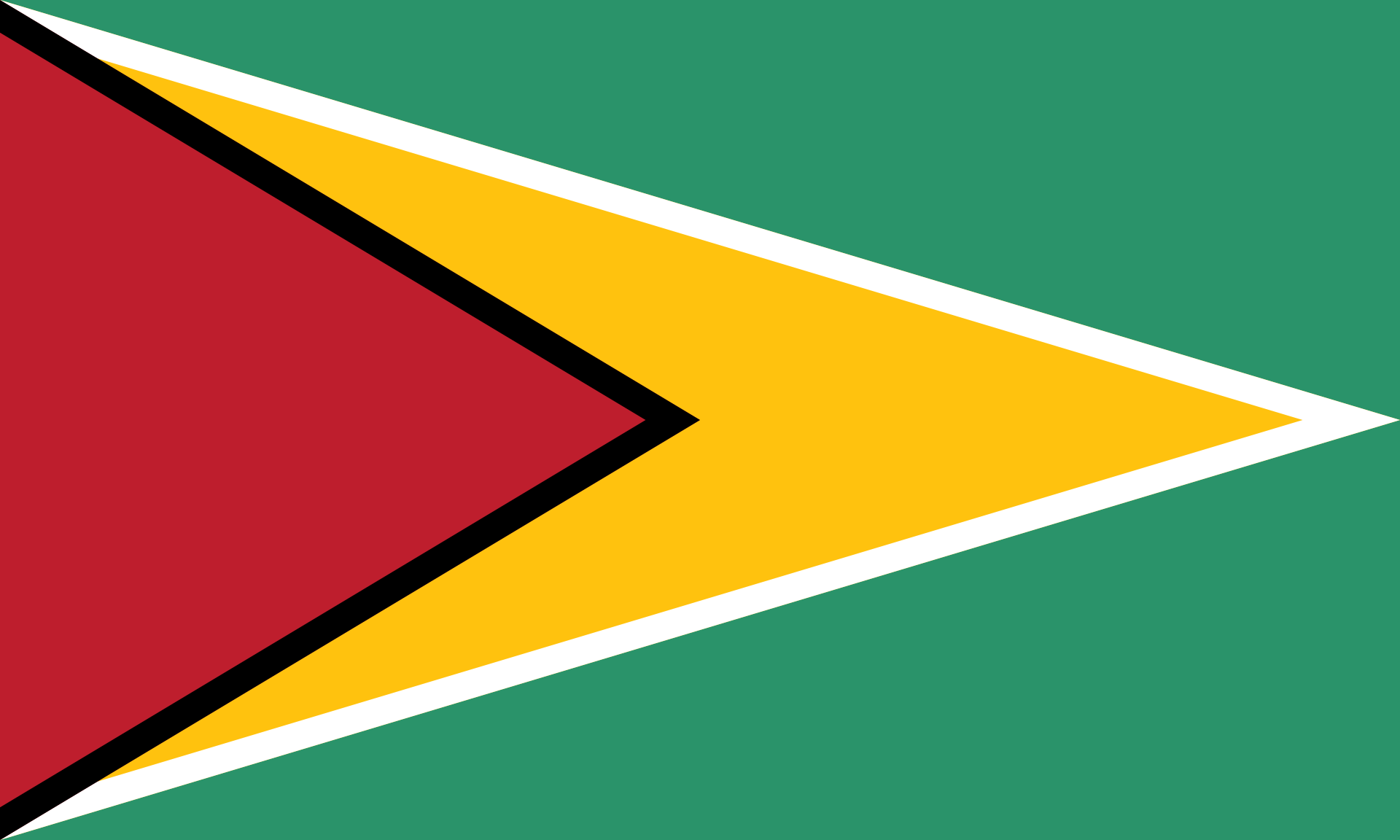 Guyana Flag - Celebrate Strength and Heritage with National Pride Celebrate Heritage Guyana Flag National Pride Strength and Unity