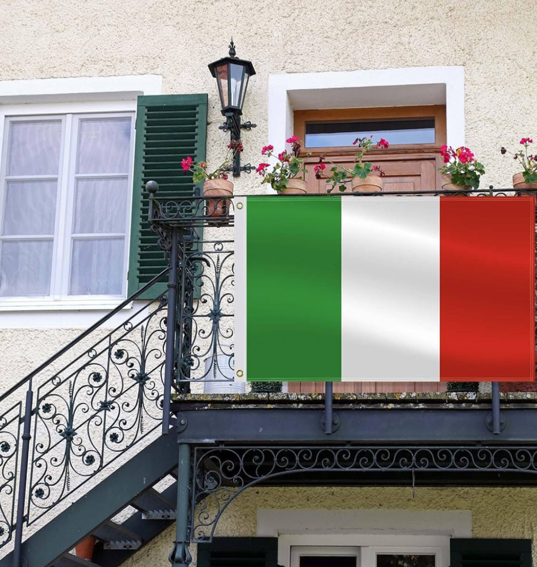 Flag of Italy – Available in Multiple Sizes Flags made in canada TSP Flags