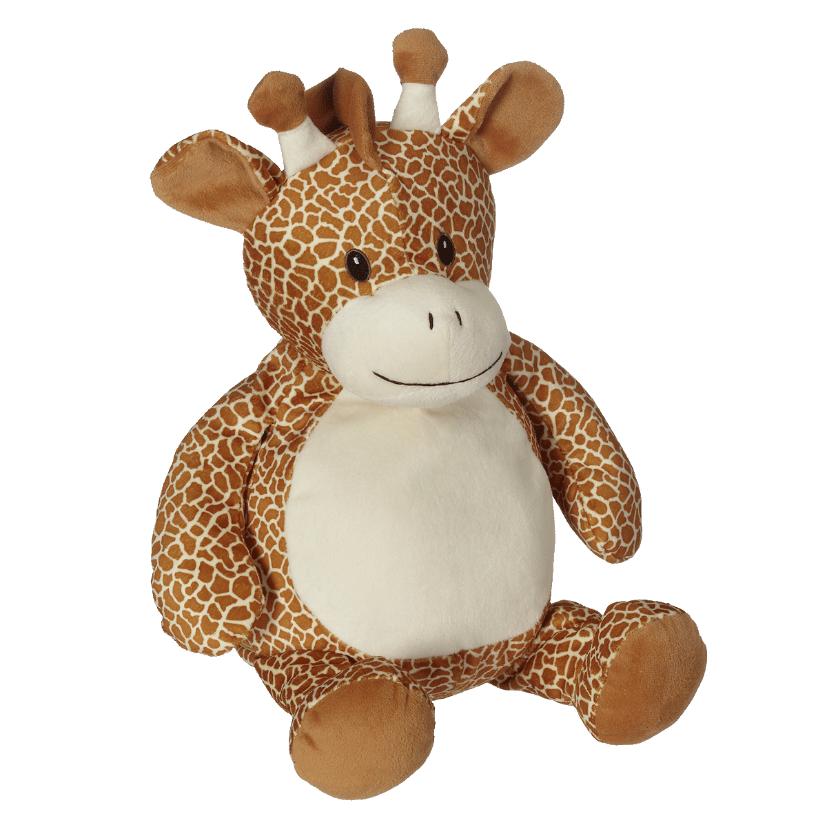 Gerry Giraffe Buddy embroidable giraffe