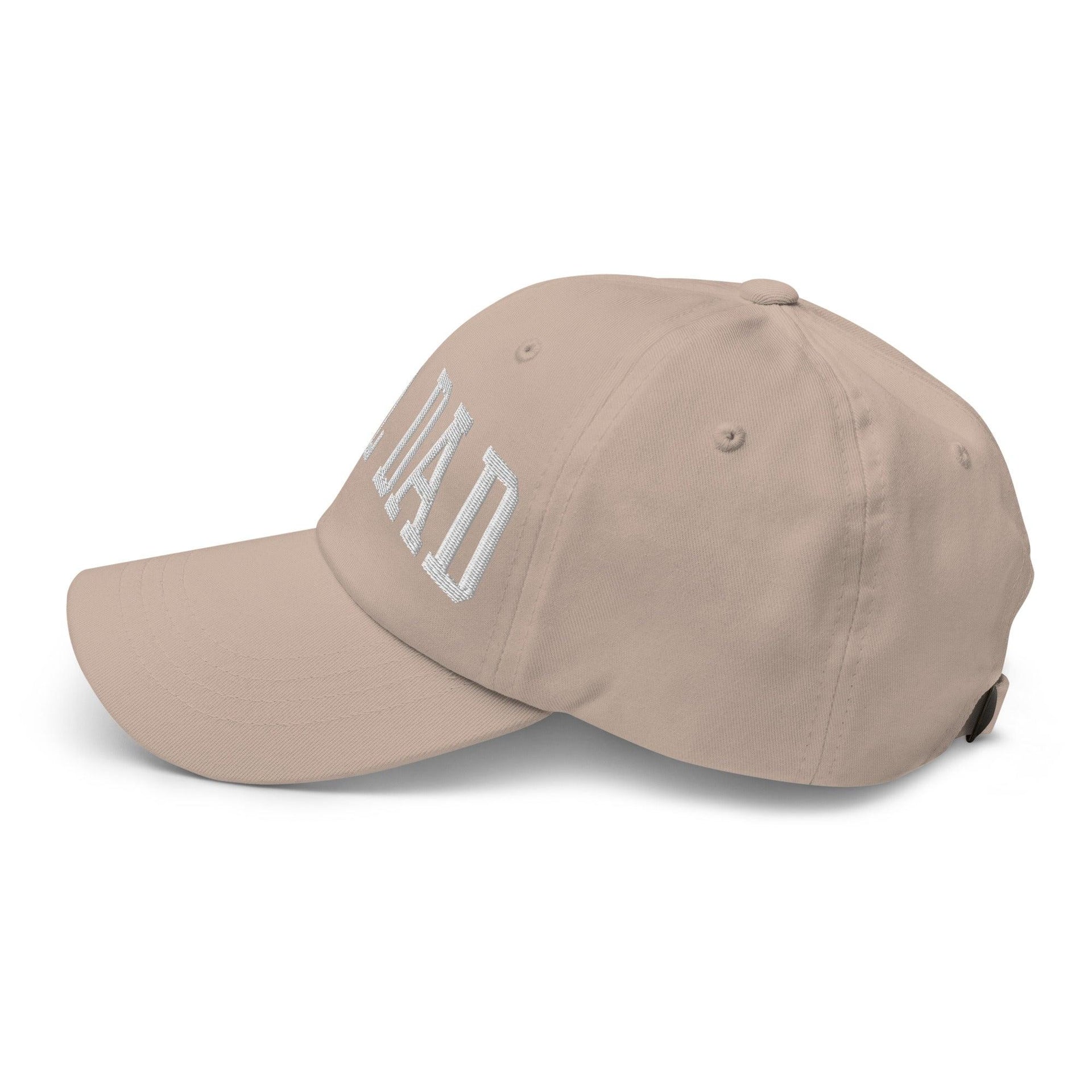 Girl Dad Varsity Letterman Embroidered Dad Hat Capital Crowns Dad Hats Funny