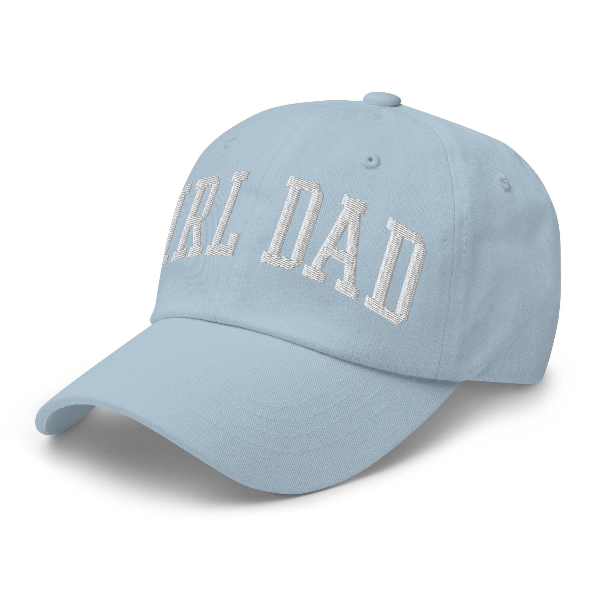 Girl Dad Varsity Letterman Embroidered Dad Hat Capital Crowns Dad Hats Funny