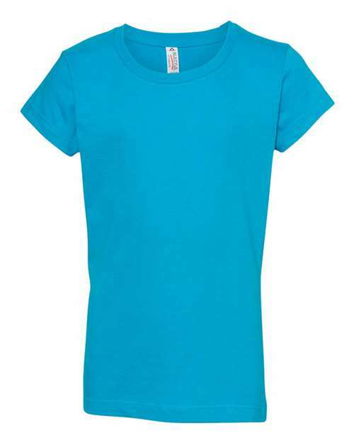 Girls’ Ultimate T-Shirt ALSTYLE OOS T-Shirts - Premium