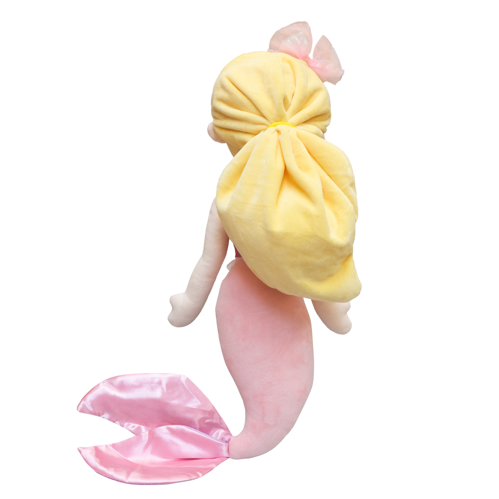 Gisele Mermaid Doll 18" doll embroidable gisele mermaid doll mermaid summerside doll collection